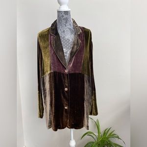 Velvet Jacket